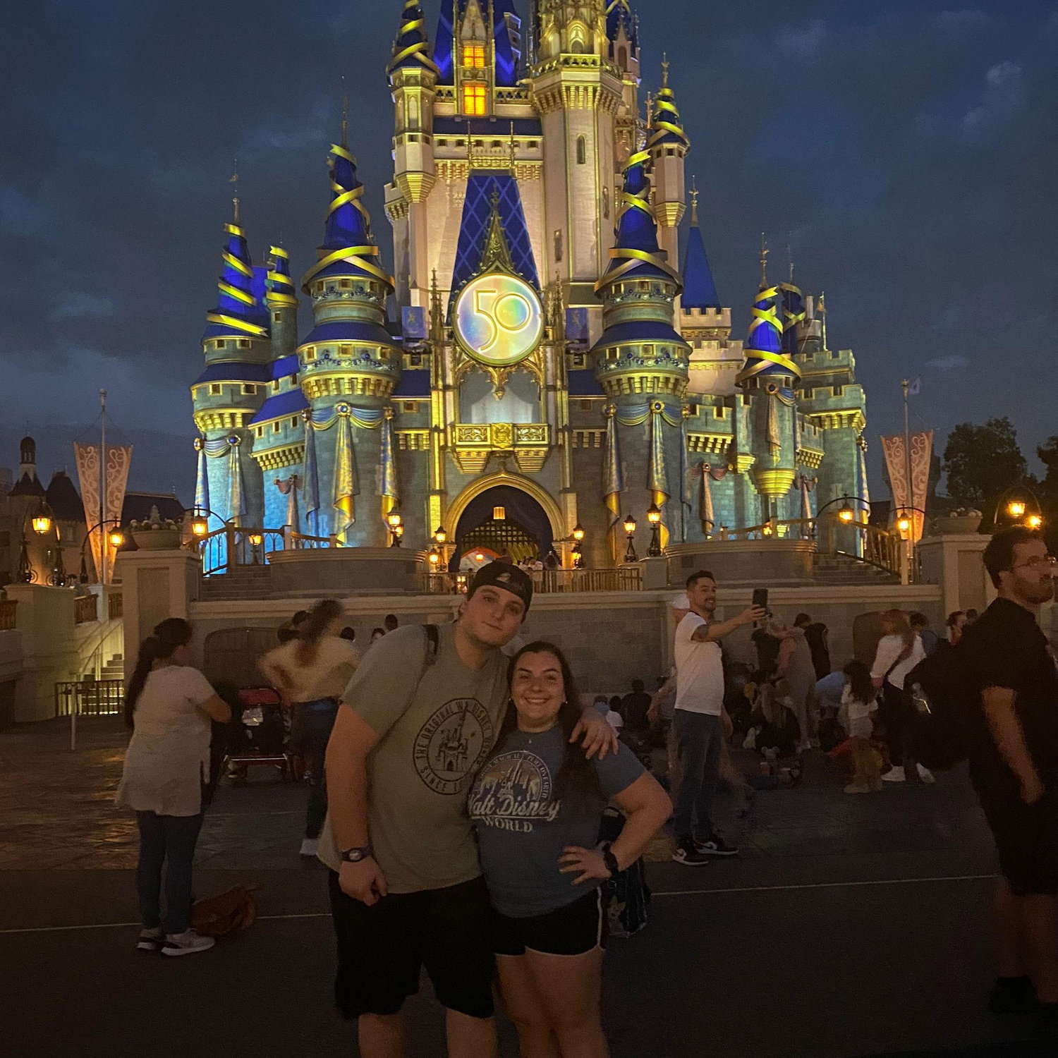 Our first Disney trip!
