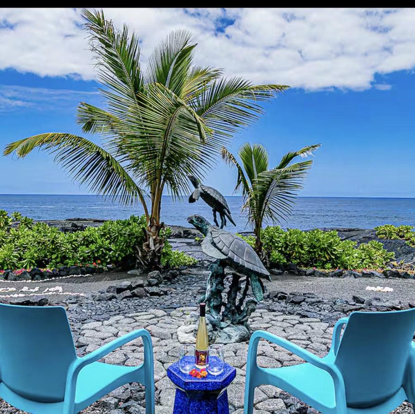 6 nights in Big Island