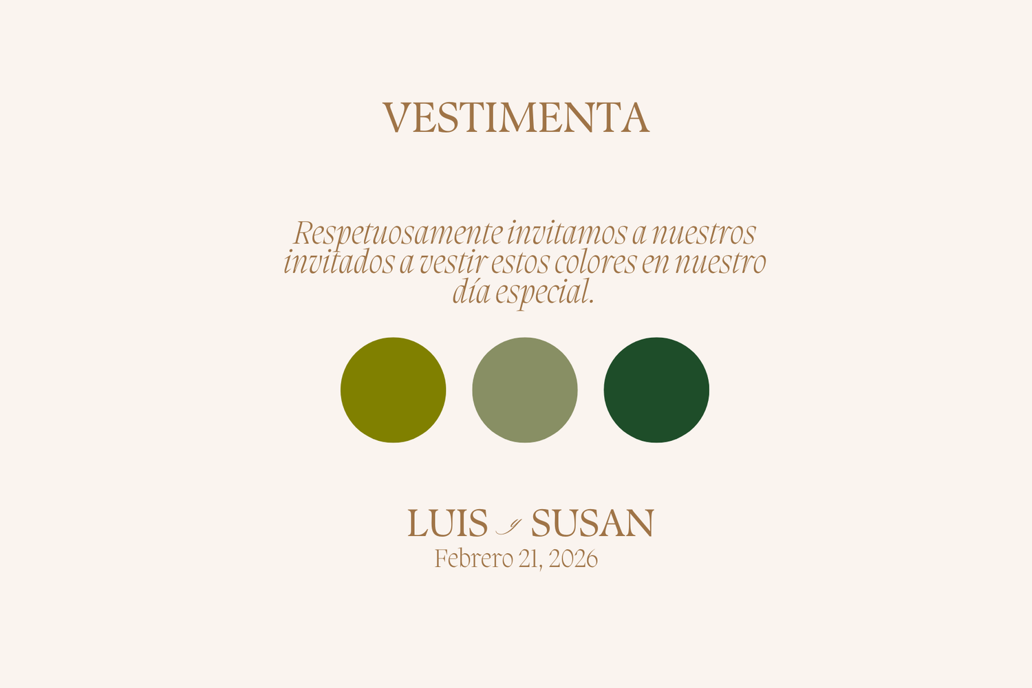 The Wedding Website of Susan Velasquez and Luis Martinez