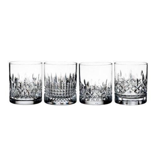 Waterford Short Stories Lismore Evolution Tumbler Set/4