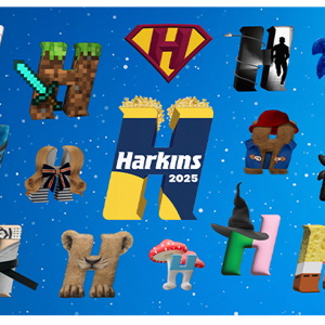 Harkins Gift Card