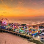 Santa Monica Pier