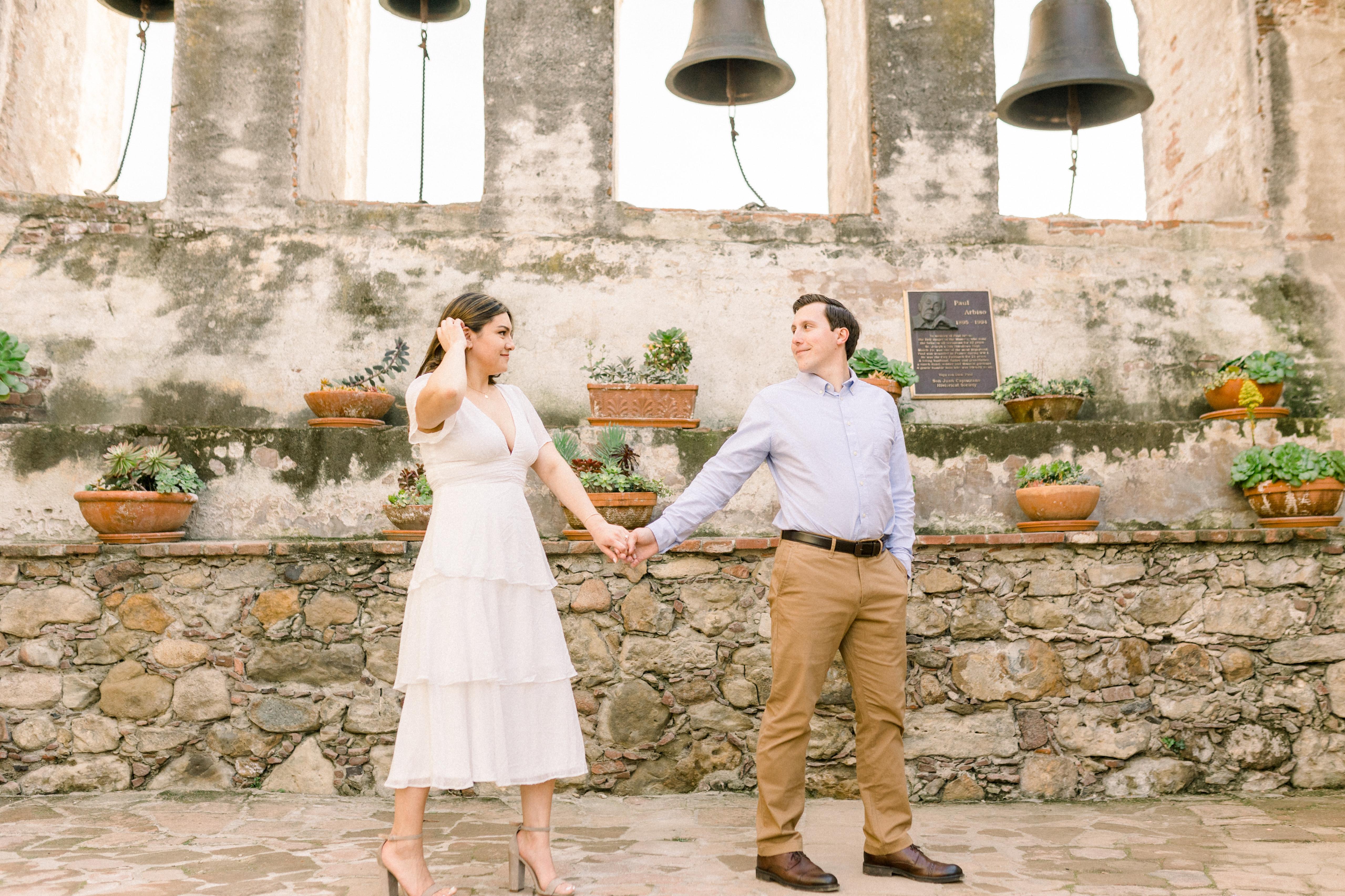 The Wedding Website of Frederick Casper and Audrey Vasquez