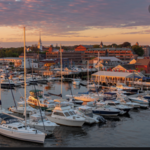 Downtown Newburyport, MA