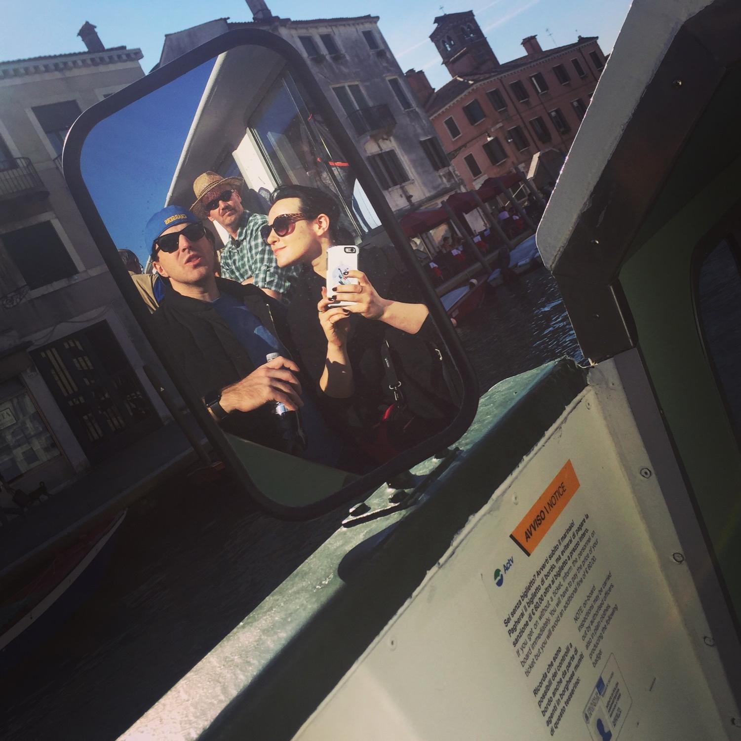 Venice Boat Tour