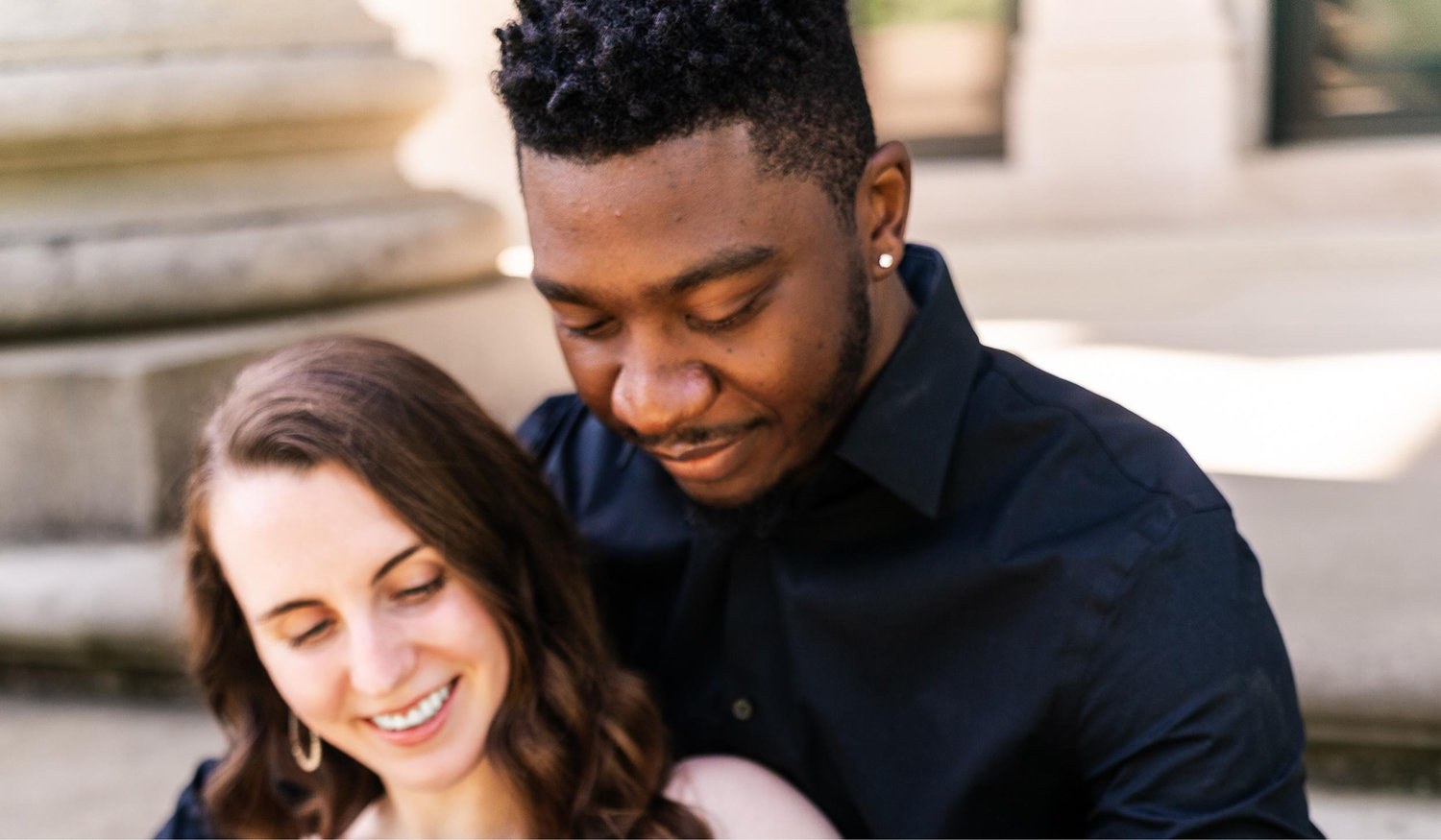 The Wedding Website of Emilie Hostetter and Augustus Clemons