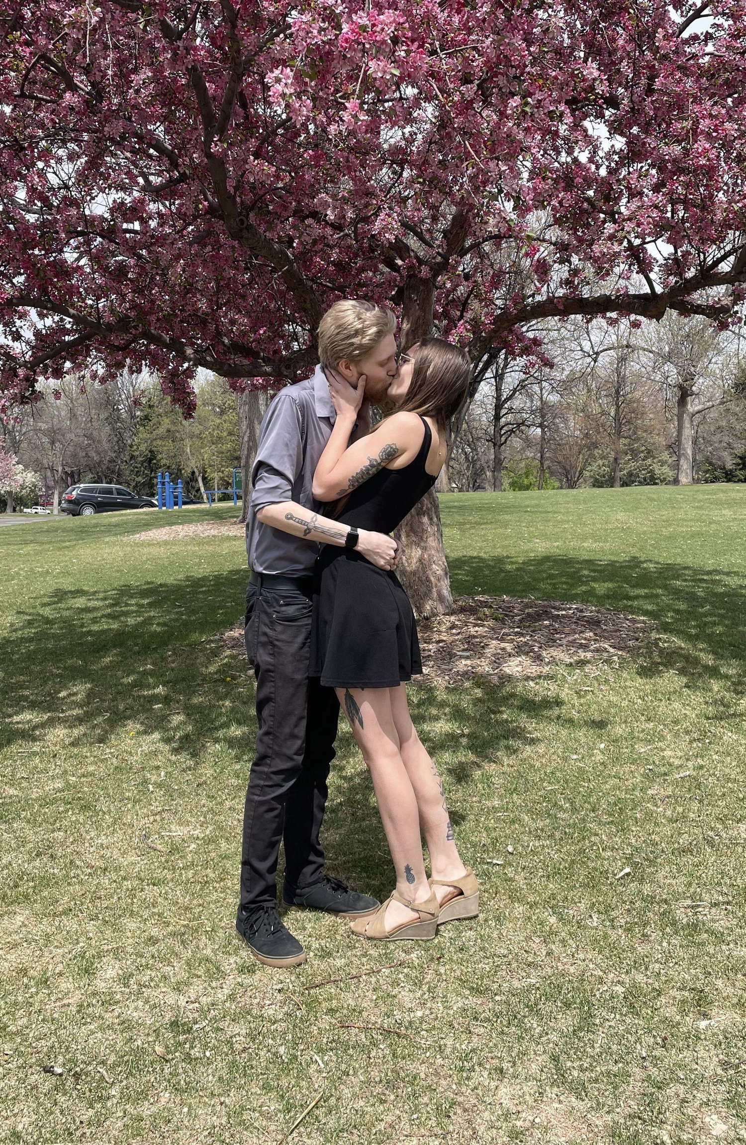 The Wedding Website of Brooke Miller and Nathan Dolph