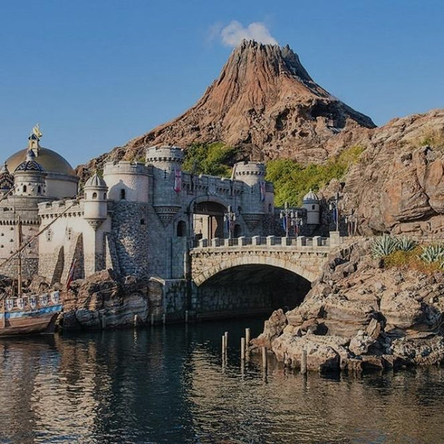 Tokyo DisneySea tickets for 2