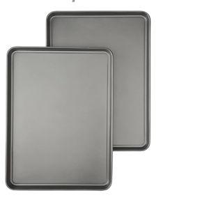 Nonstick Carbon Steel Baking Sheet Set