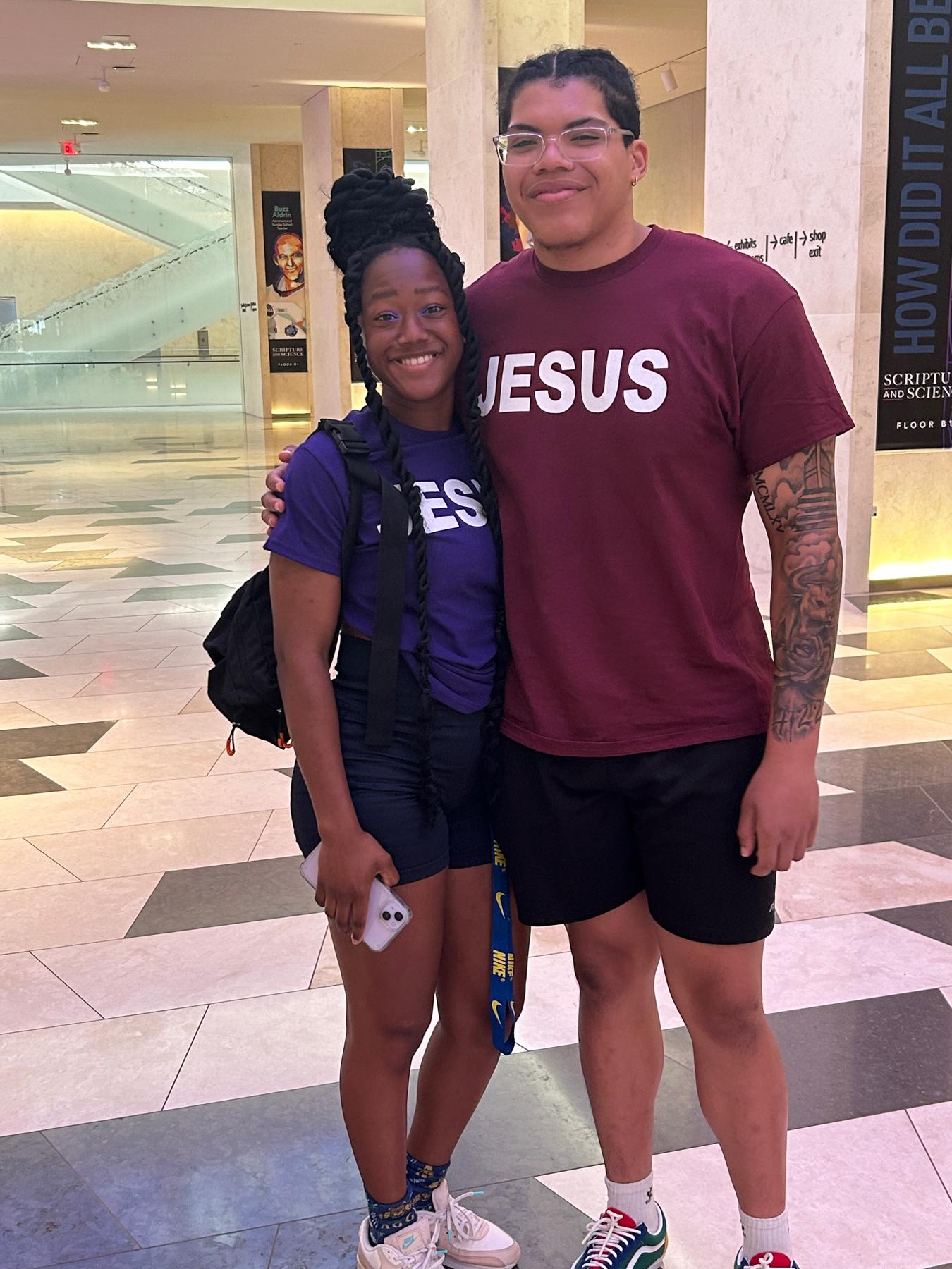 Trip to the Bible Museum in DC