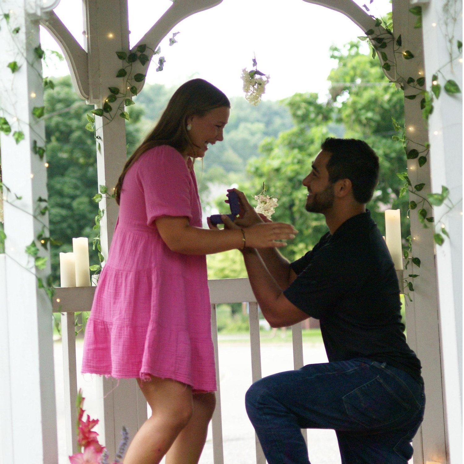 Proposal!!