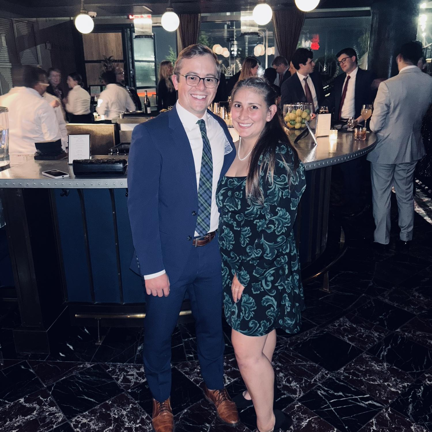 Holiday party
