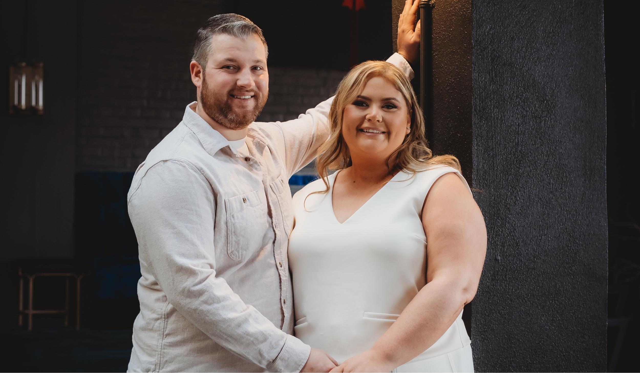 The Wedding Website of Victoria Peterman and Thomas Siperko