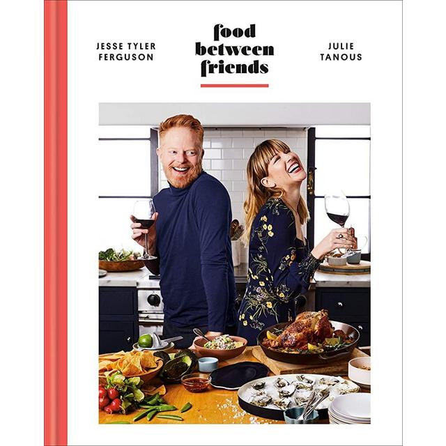 Food Between Friends: A Cookbook