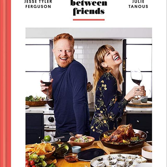 Food Between Friends: A Cookbook