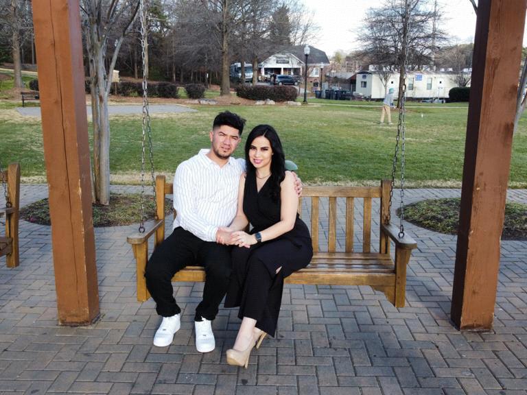 The Wedding Website of Lisbeth Cepeda and Enzo Mejia
