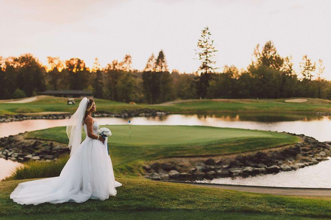 The Golf Club At Echo Falls