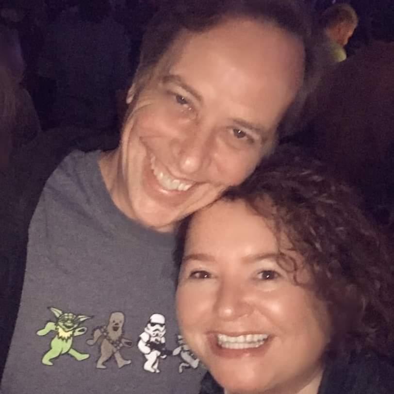 Dead and Company at the LA Forum. Dec 2019