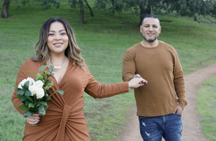 Photos from our engagement announcement session