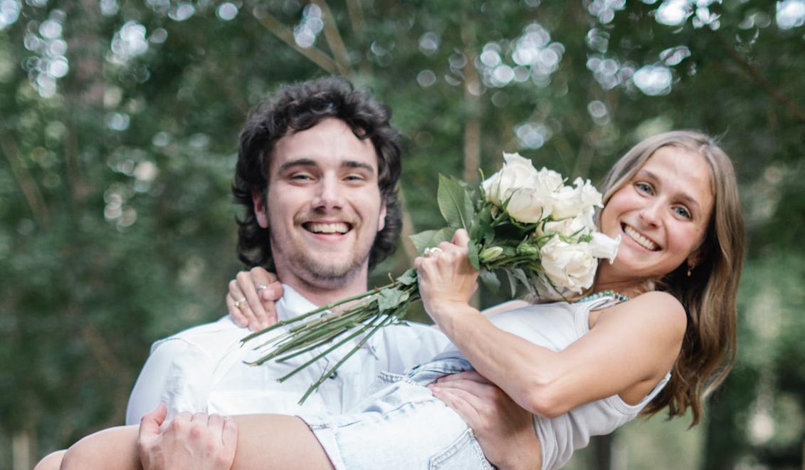 Ella Heuckendorf and Cameron Zahn's Wedding Website