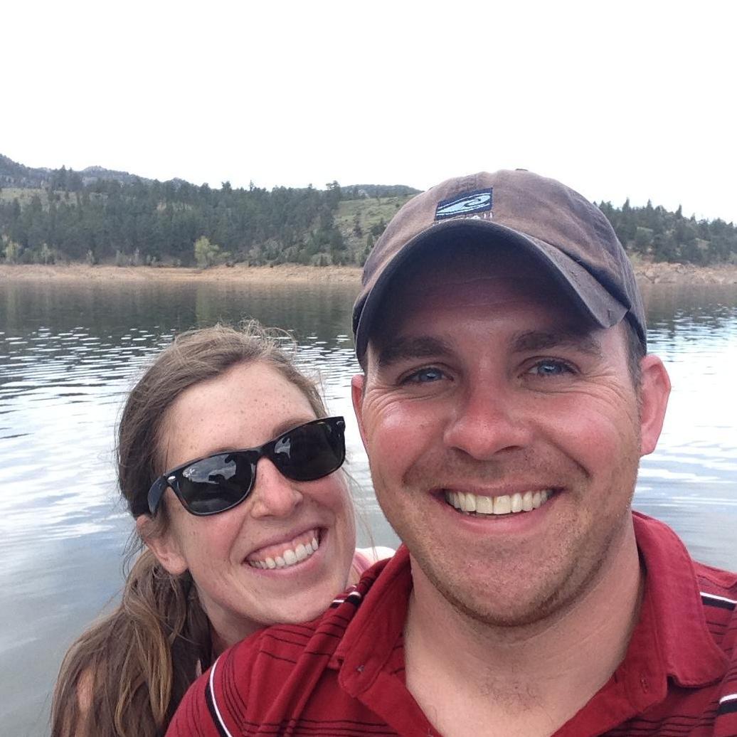 Canoeing at Gross Reservoir. Jake tries to shepherd us IN the water while we're IN the canoe. Kira sleeps in the canoe.
