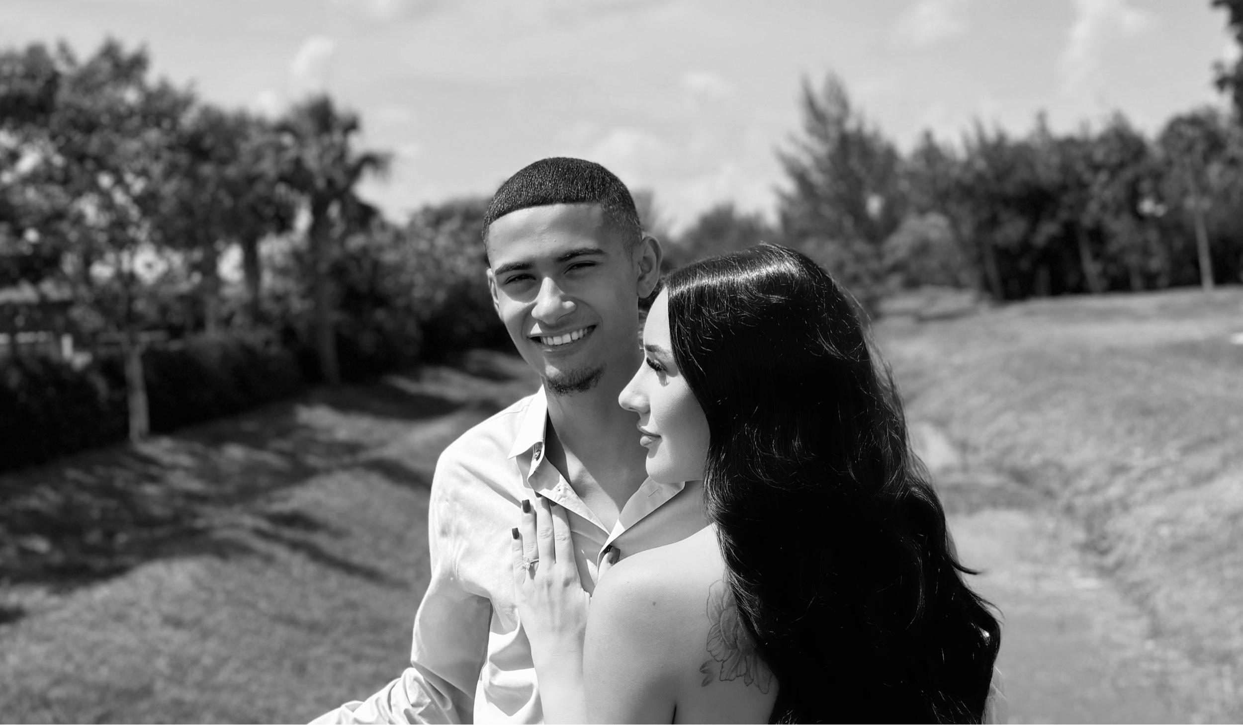 The Wedding Website of Melissa Munoz and Adrian Hoi-Pong