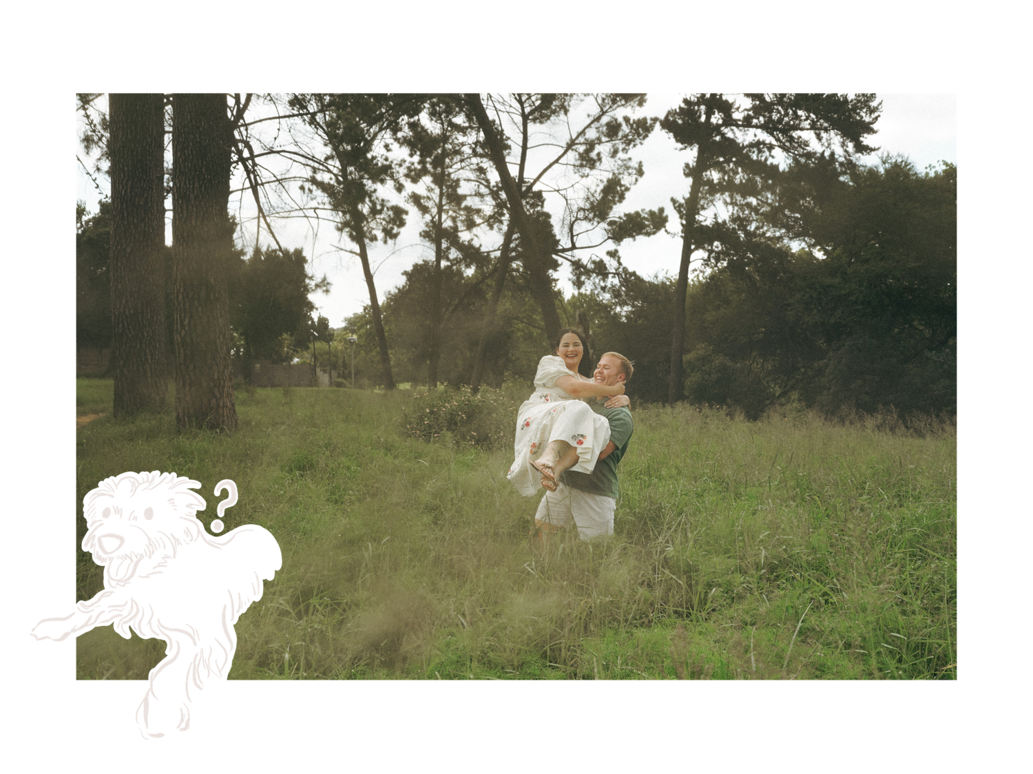The Wedding Website of WiZelle Kritzinger and Ruwan Coetzee