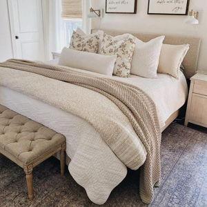 Cama elegante