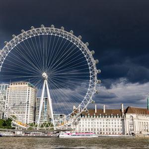 Ride on the London Eye