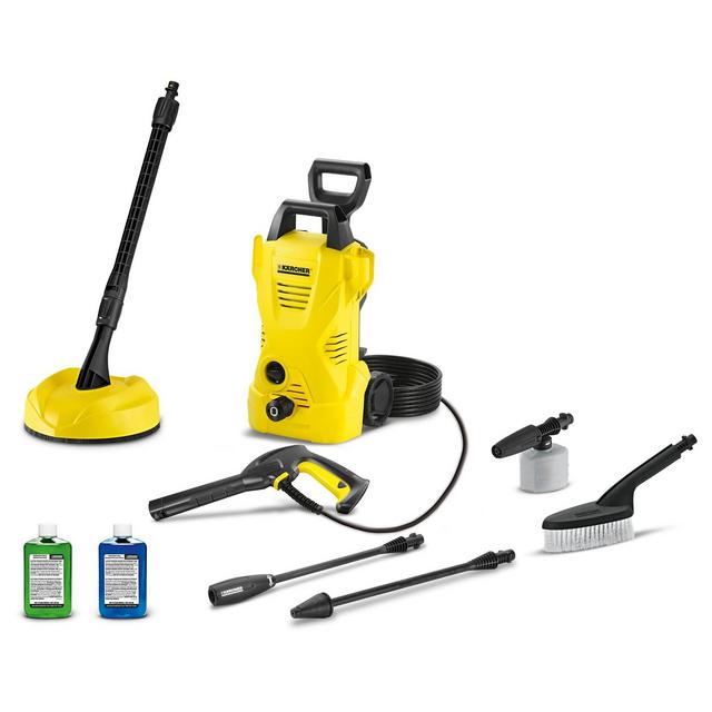 Karcher K 2 Car & Home Kit 1600 PSI 1.25 GPM Electric Pressure Washer