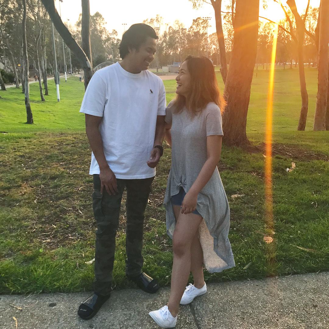 Random summer picnic