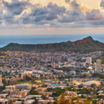 Tantalus Lookout - Puu Ualakaa State Park