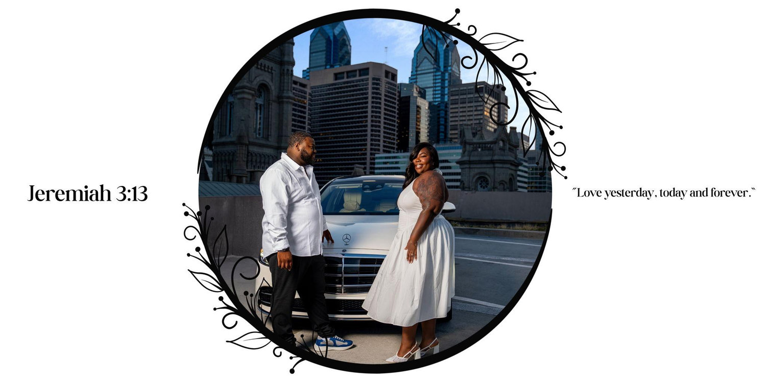 The Wedding Website of Janera . and Raquan .