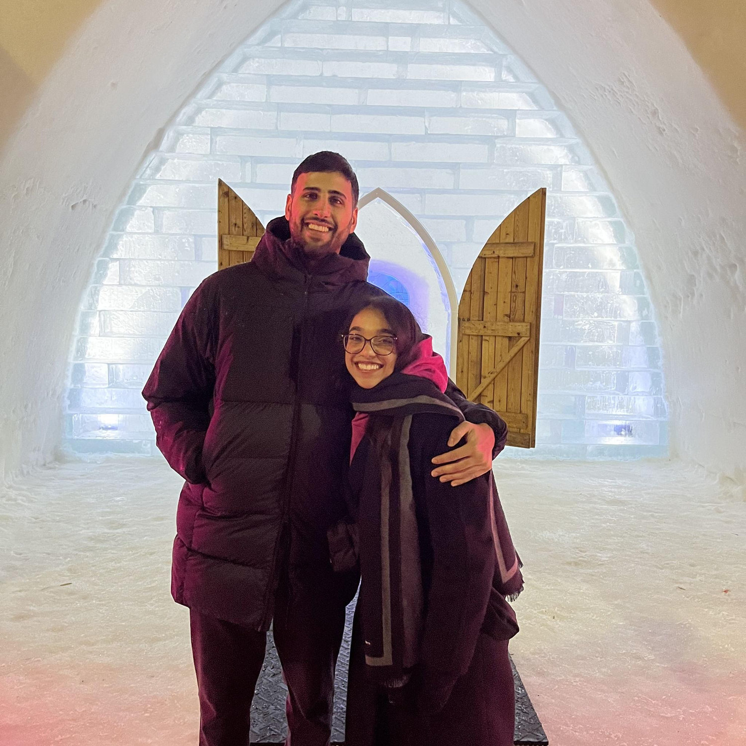 Quebec City, Quebec