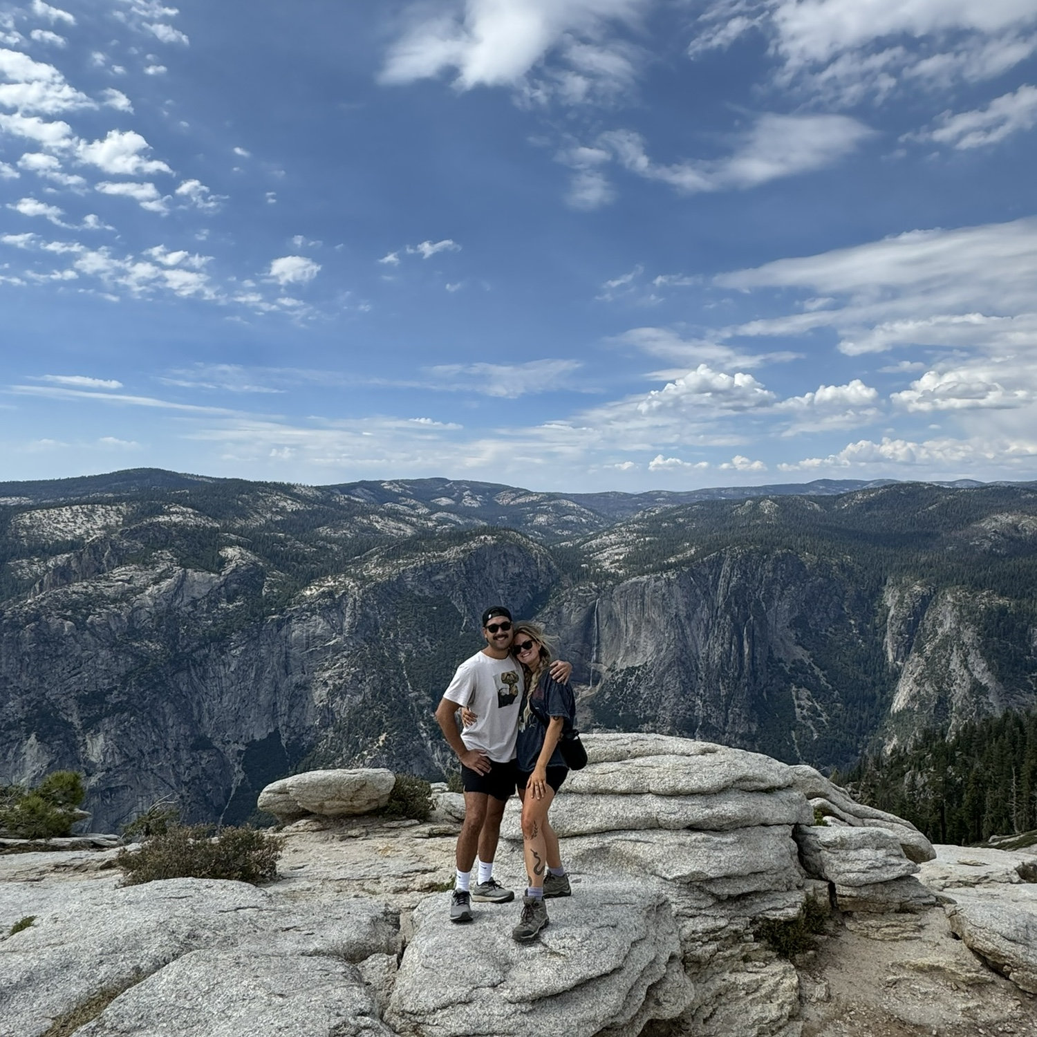 Yosemite National Park