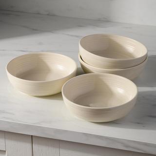 Coupe Salad Bowl, Set of 4