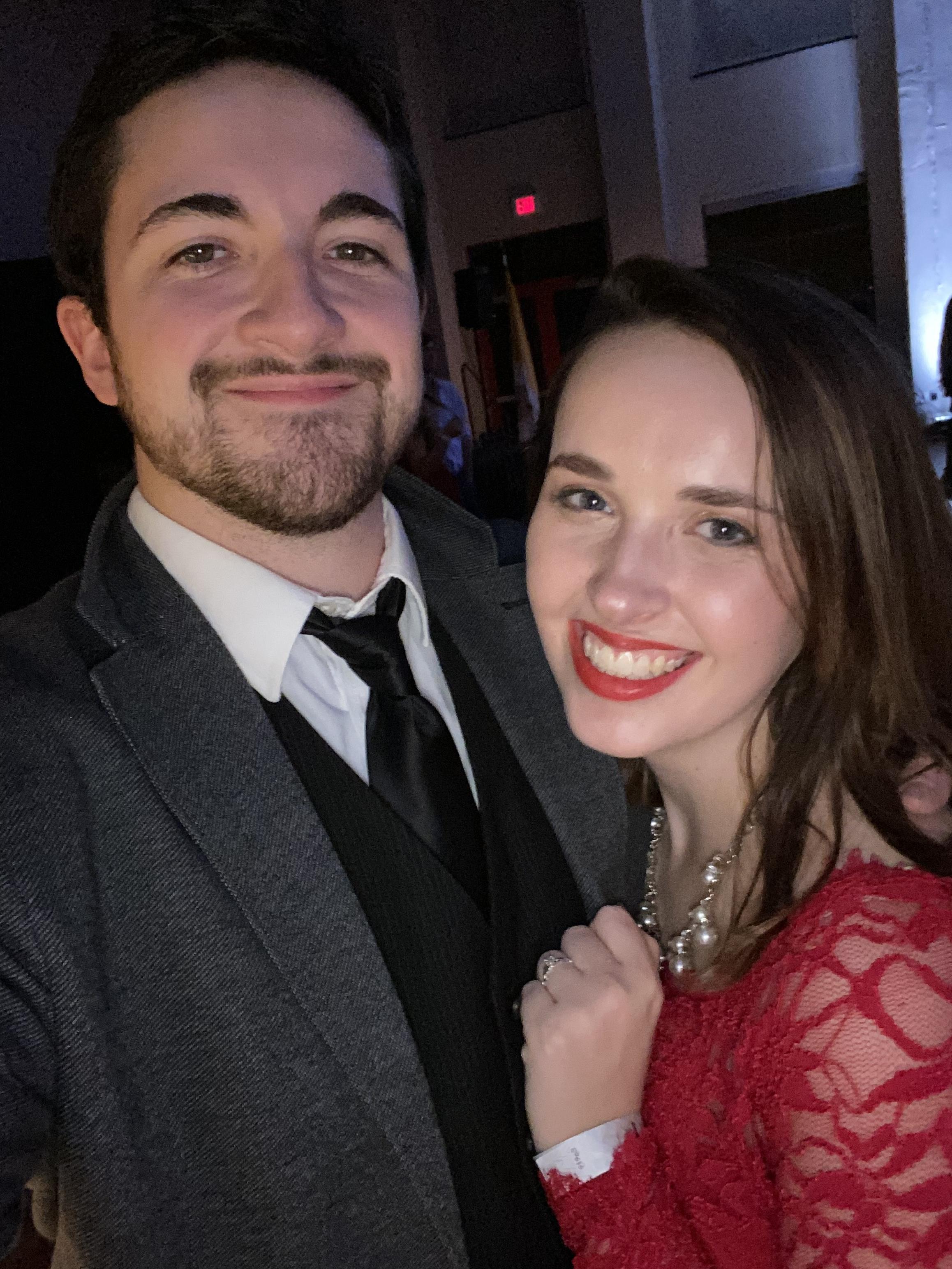 The Wedding Website of Joshua Barrett and Julia Bogan