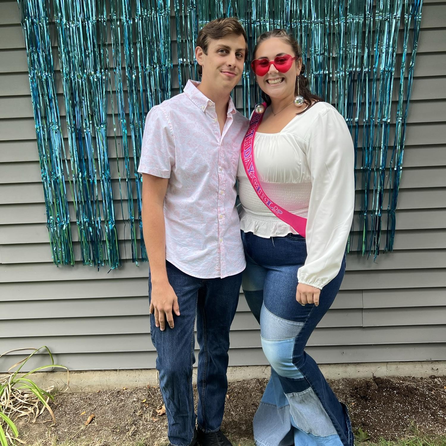 Logan's 21st - September 2022
