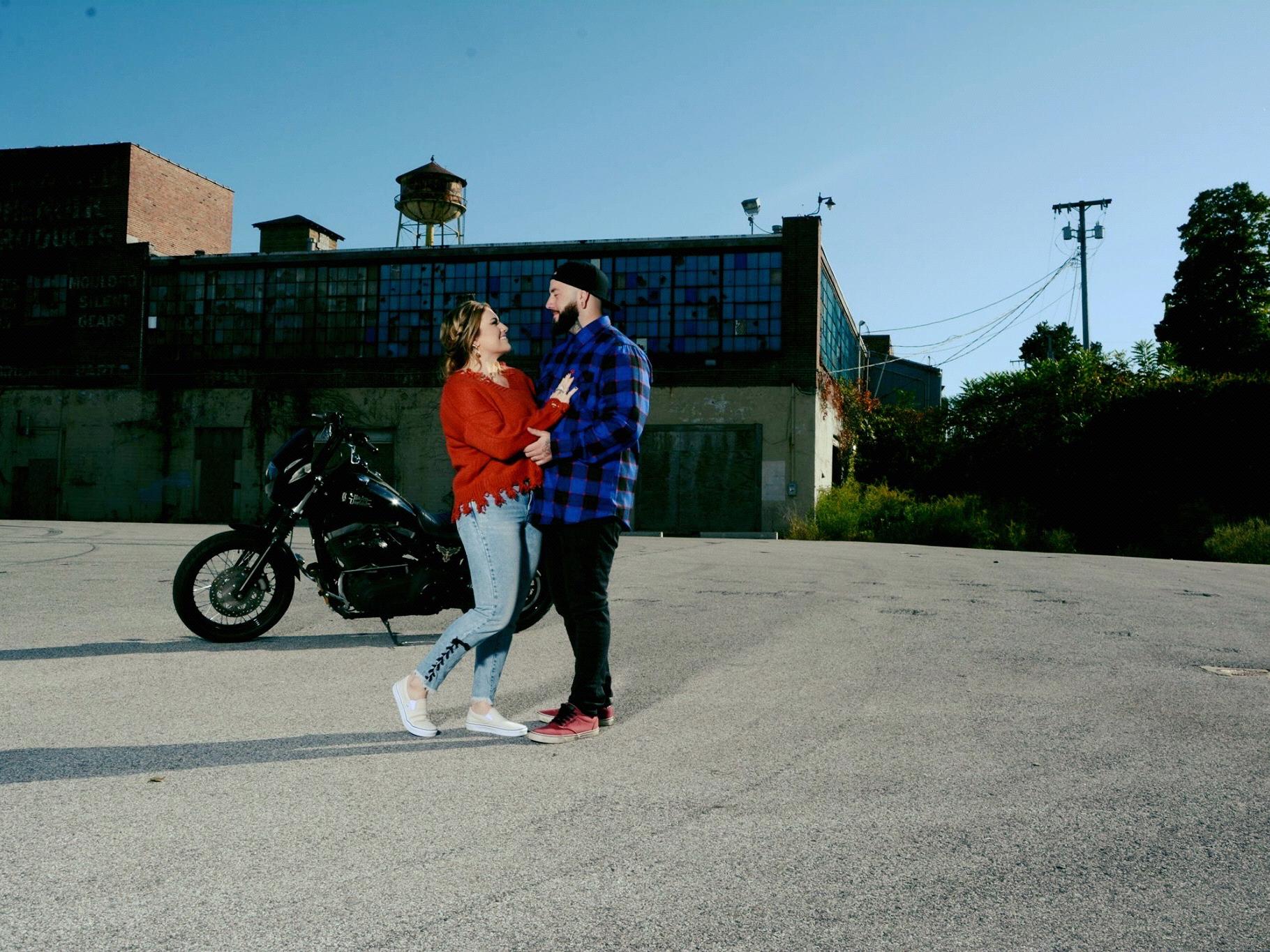 The Wedding Website of Chelsey Weirich and Christopher Gish