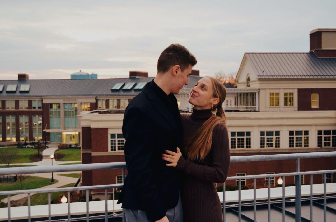 The Wedding Website of Marabelle Burkert and Alexander Tucci