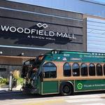 Woodfield Trolley