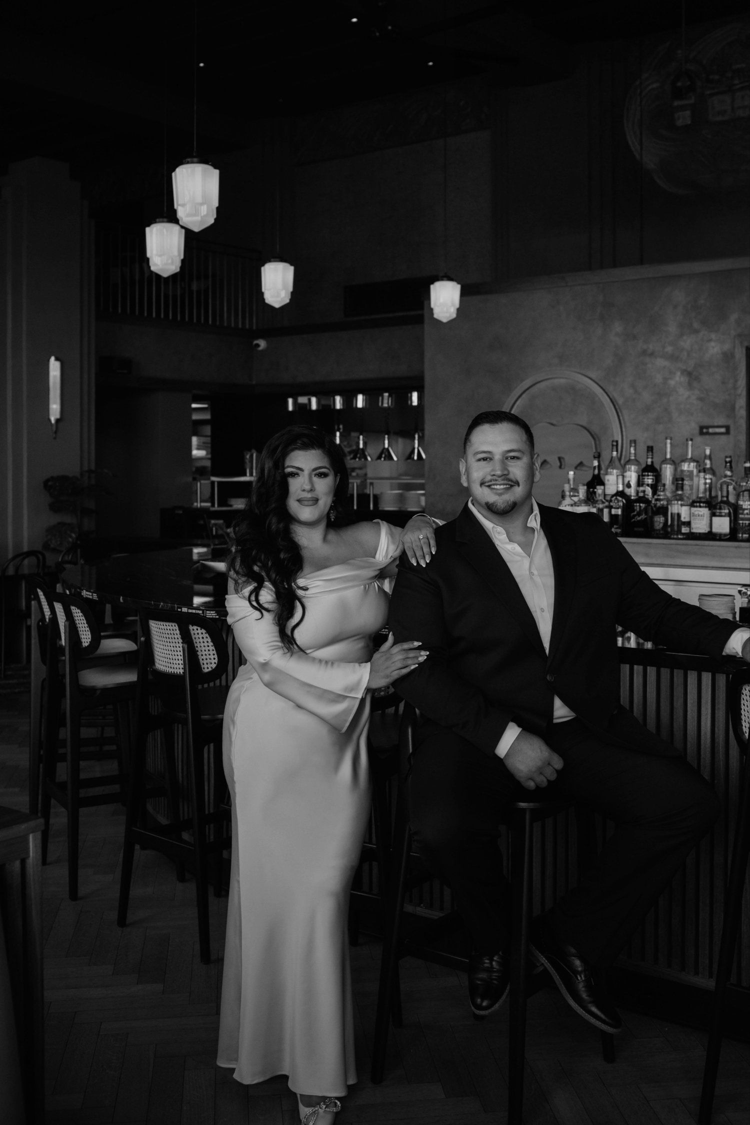 The Wedding Website of Alejandra Heras and Issac Sarabia