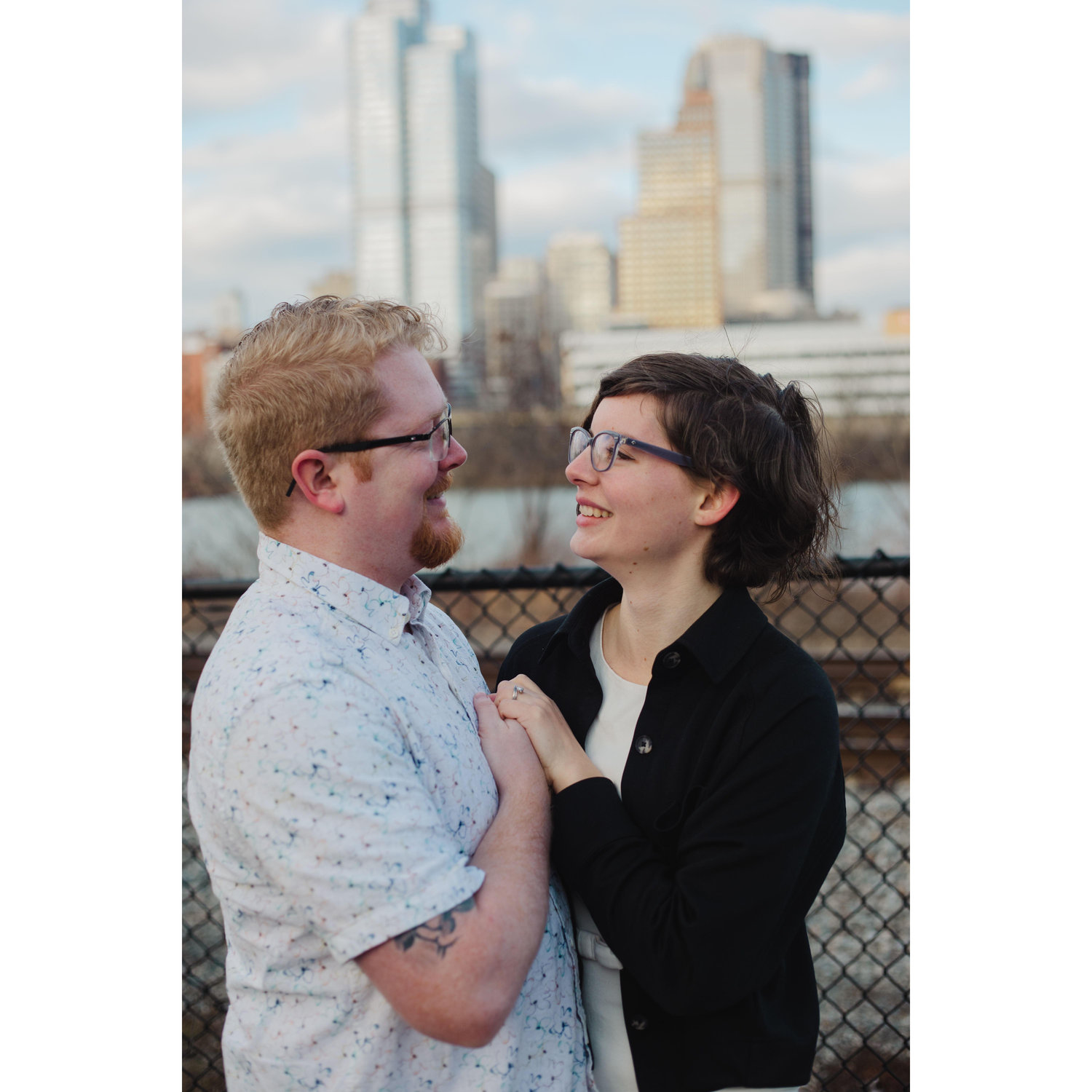 Engagement Photos - March 1, 2025