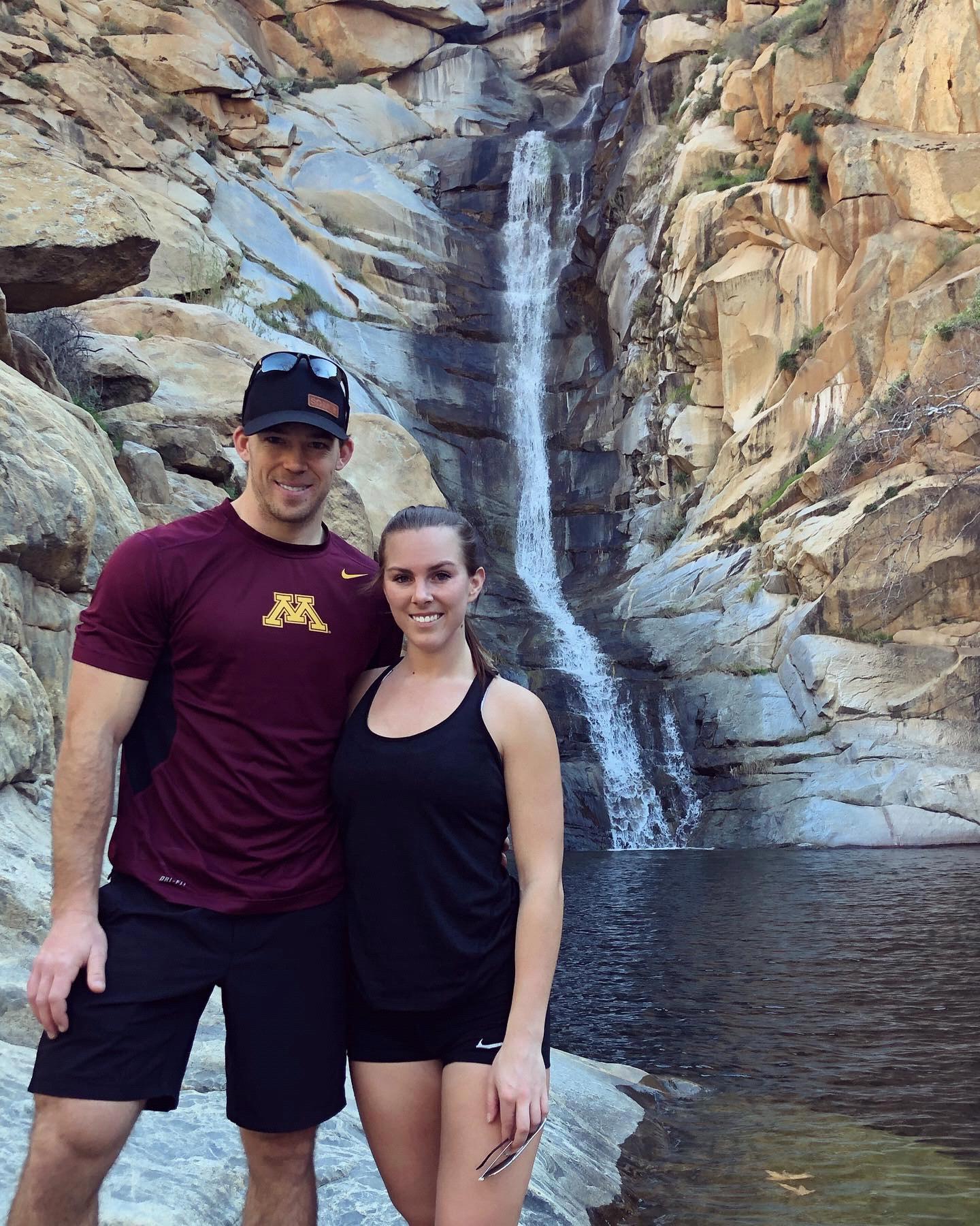 February 2020 - Cedar Creek Falls - Ramona, CA