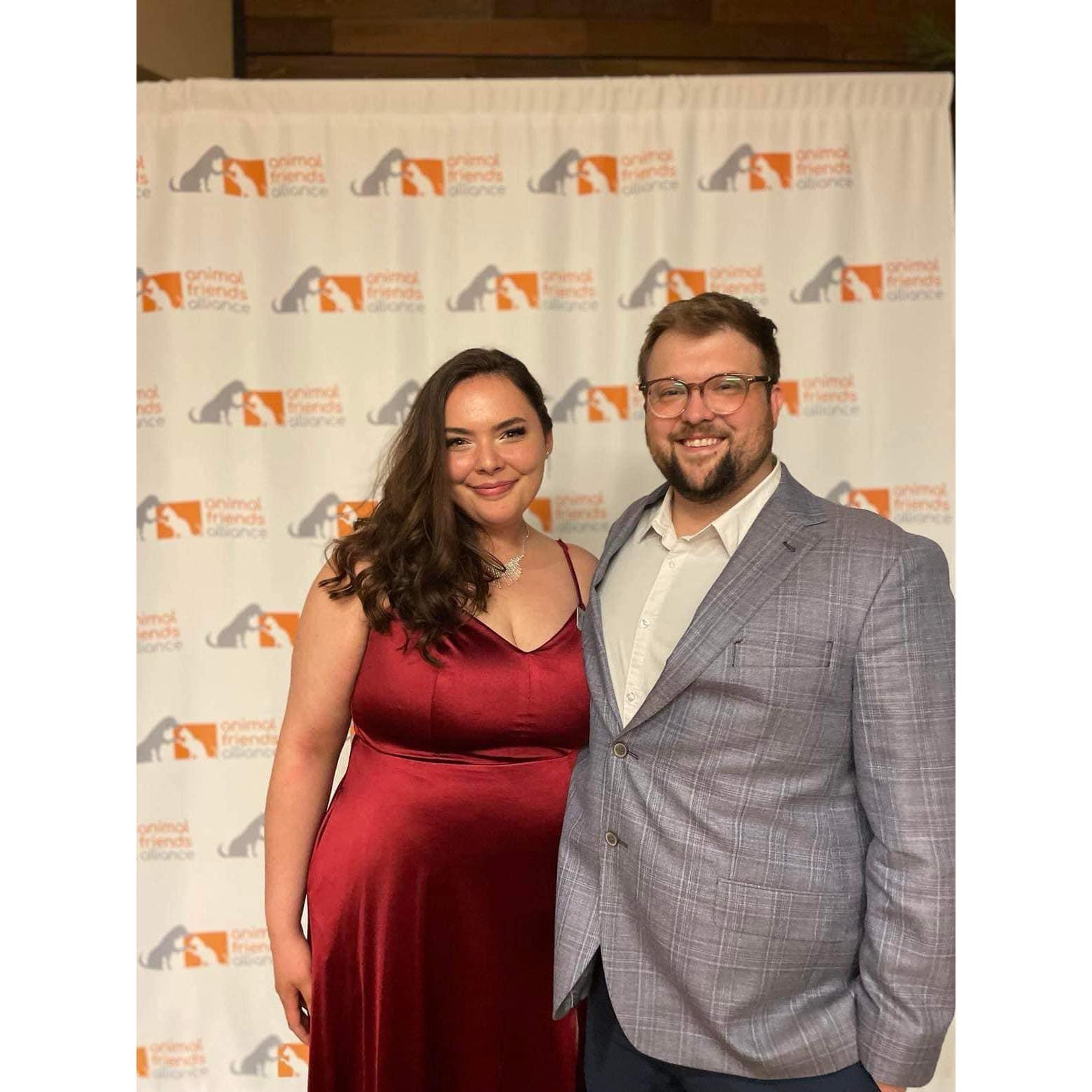 Animal Friends Alliance Gala 2023