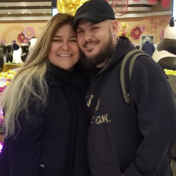 Valentine's Day 2019 in Vegas