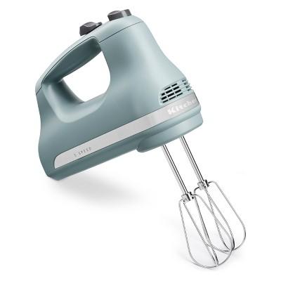 KitchenAid 5-Speed Hand Mixer - Matte Fog KHM512MF