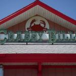 Crabby Bill's in St. Pete Beach