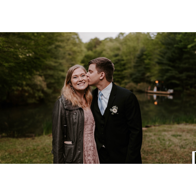 Danny & Katie's Wedding - April 2019
