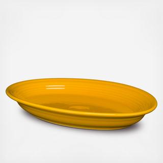Large Oval Serving Platter